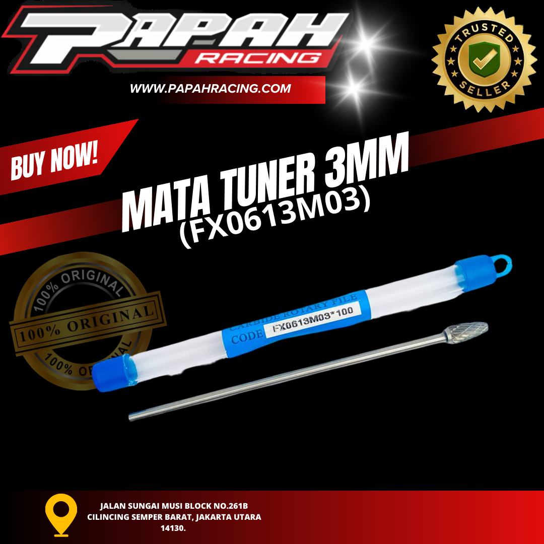 MATA TUNER 3MM ( FX0613M03 ) 